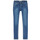 Textiel Jongens Skinny Jeans Levi's SKINNY TAPER JEANS Blauw