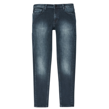 Textiel Jongens Skinny jeans Jack & Jones JJILIAM Blauw