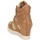 Schoenen Dames Hoge sneakers Ash COCA Brown / Geel