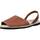 Schoenen Heren Sandalen / Open schoenen Ria ANATOMIC CAB Brown