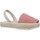 Schoenen Meisjes Sandalen / Open schoenen Ria 21920 2 Roze
