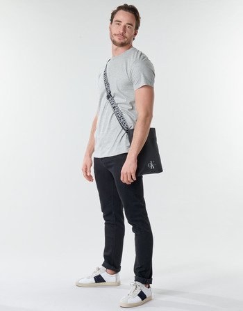 Calvin Klein Jeans CREW NECK 3PACK Grijs / Zwart / Wit