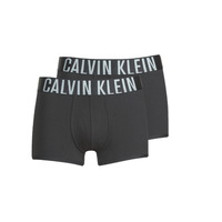 Ondergoed Heren Boxershorts Calvin Klein Jeans TRUNK 2 PACK Zwart