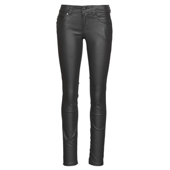 Textiel Dames Skinny jeans Pepe jeans NEW BROOKE Zwart