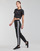 Textiel Dames Trainingsbroeken adidas Originals SLIM PANTS Zwart