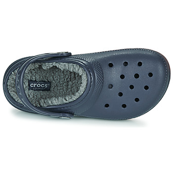 Crocs CLASSIC LINED CLOG K Blauw