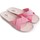 Schoenen Dames Sandalen / Open schoenen Brasileras Tren 50 Classic Roze
