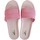 Schoenen Dames Sandalen / Open schoenen Brasileras Tren Pala Roze