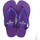 Schoenen Dames Slippers Brasileras Classic Pearl W Violet