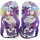 Schoenen Jongens Slippers Brasileras Printed 20 Baby Flow Violet
