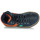 Schoenen Jongens Hoge sneakers Kickers LOWELL Marine / Orange
