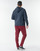Textiel Heren Sweaters / Sweatshirts Timberland E-R Basic Reg Zip Marine