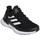 Schoenen Kinderen Lage sneakers adidas Originals Rapidarun Blanc, Noir
