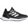 Schoenen Kinderen Lage sneakers adidas Originals Rapidarun Blanc, Noir