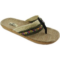 Schoenen Dames Sandalen / Open schoenen Brasileras Tren Hippie Groen
