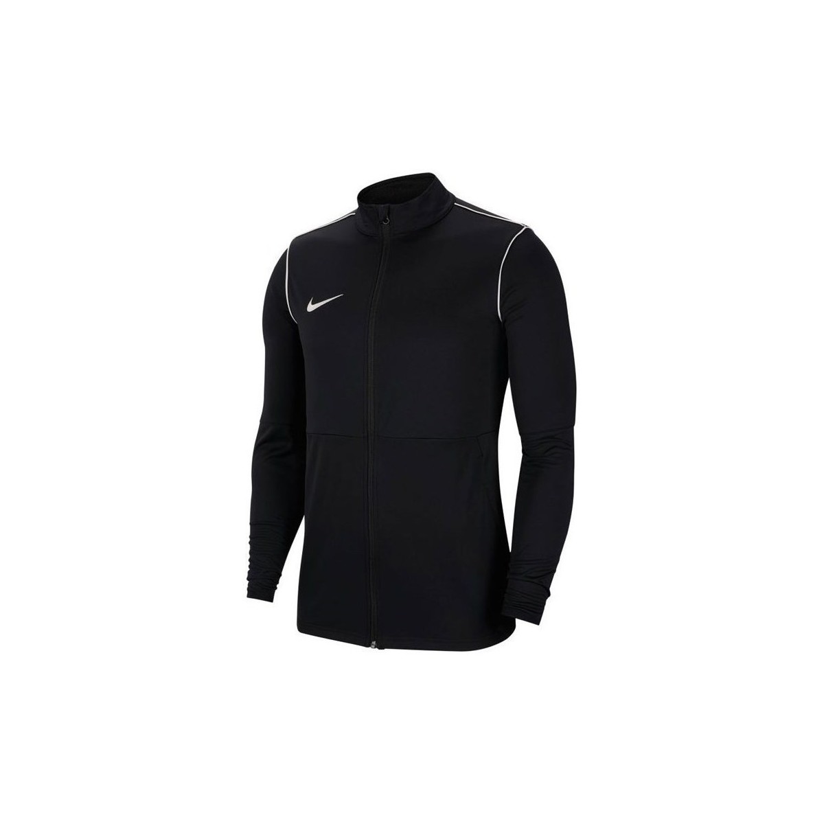 Textiel Jongens Sweaters / Sweatshirts Nike JR Dry Park 20 Training Zwart