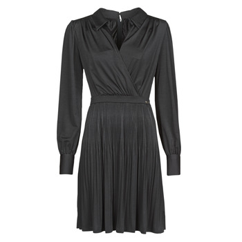 Textiel Dames Korte jurken Marciano PLAYA DRESS Zwart
