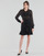 Textiel Dames Korte jurken Marciano CAROL SHORT DRESS Zwart