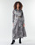 Textiel Dames Korte jurken Marciano ROYAL FELIN DRESS Multicolour
