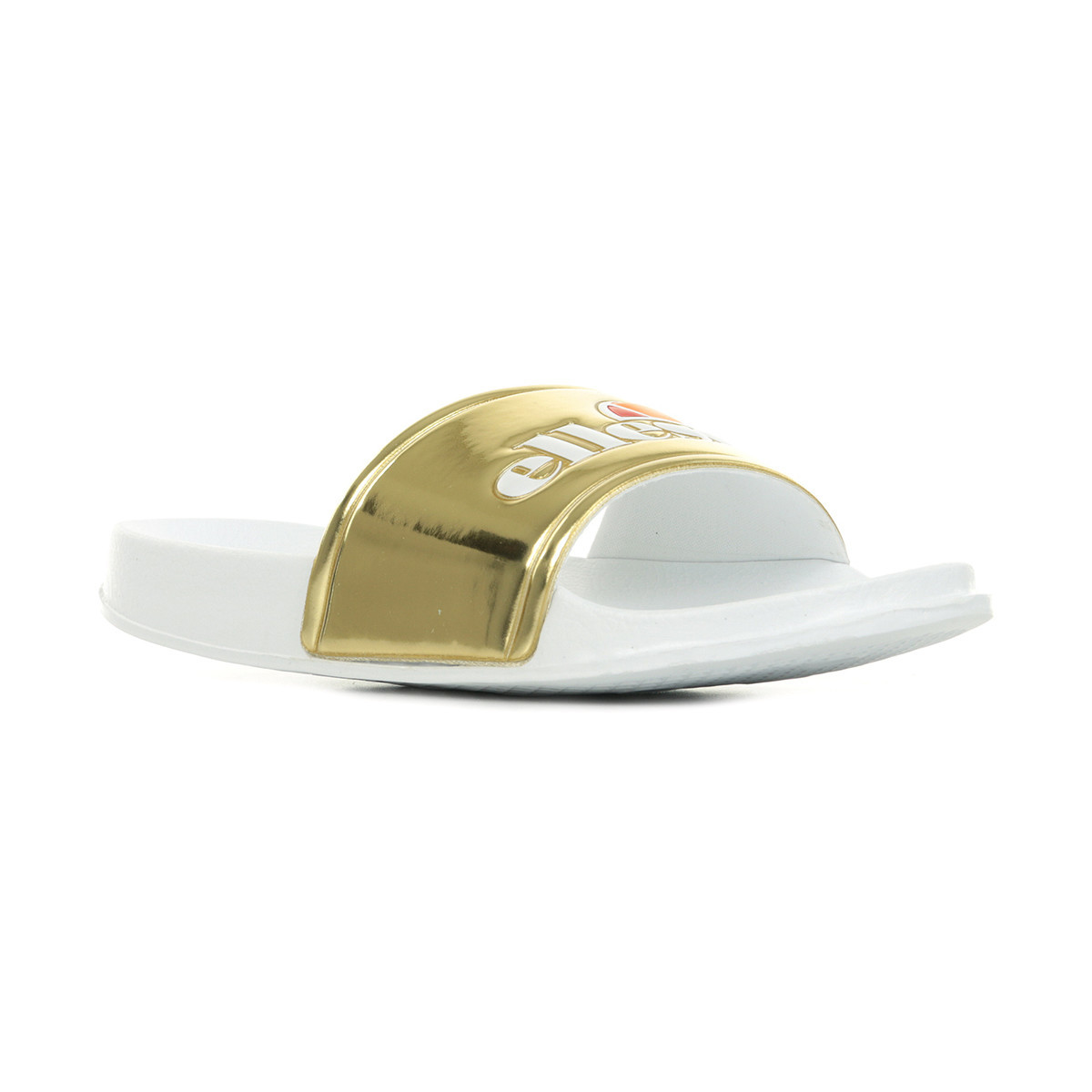 Schoenen Dames Sandalen / Open schoenen Ellesse Giselle Light Gold Wit