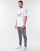 Textiel T-shirts korte mouwen adidas Performance REAL H JSY Wit