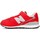 Schoenen Kinderen Lage sneakers New Balance 996 Blanc, Rouge