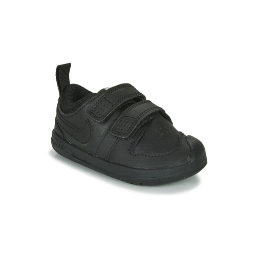 Schoenen Kinderen Lage sneakers Nike PICO 5 TD Zwart