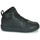 Schoenen Kinderen Hoge sneakers Nike COURT BOROUGH MID 2 PS Zwart