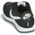 Schoenen Kinderen Lage sneakers Nike MD VALIANT GS Zwart / Wit