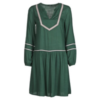 Textiel Dames Korte jurken One Step FR30231 Groen
