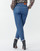 Textiel Dames 5 zakken broeken One Step FR29091_46 Blauw