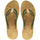 Schoenen Dames Sandalen / Open schoenen Brasileras Double Groen