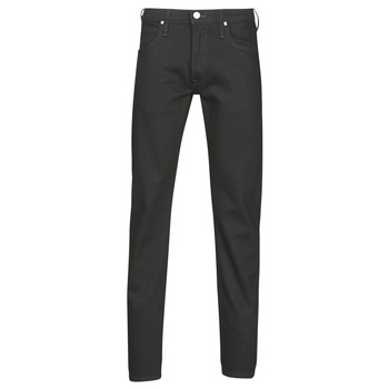 Textiel Heren Straight jeans Lee DAREN Zwart