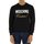 Textiel Heren Sweaters / Sweatshirts Moschino ZA1719 Zwart