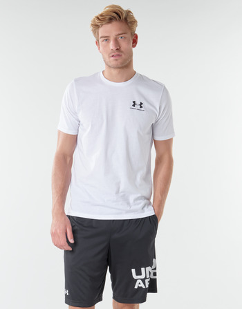 Under Armour SPORTSTYLE LEFT CHEST SS Wit