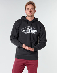 Textiel Heren Sweaters / Sweatshirts Vans MN OTW PO II Zwart