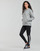 Textiel Dames Leggings Vans CHALKBOARD CLASSIC LEGGING Zwart