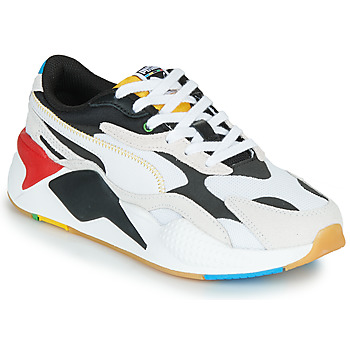 Puma RS-X3 Unity Collection Wit / Zwart / Rood