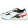 Schoenen Lage sneakers Puma RS-X3 Unity Collection Wit / Zwart / Rood