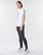 Textiel Dames Skinny jeans Replay LUZ / HYPERFLEX / RE-USED Zwart