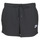 Textiel Dames Korte broeken / Bermuda's Nike W NSW ESSNTL SHORT FT Zwart
