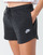 Textiel Dames Korte broeken / Bermuda's Nike W NSW ESSNTL SHORT FT Zwart