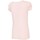 Textiel Dames T-shirts korte mouwen 4F TSD001 Roze