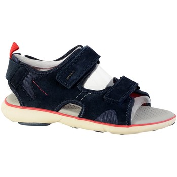 Schoenen Heren Sandalen / Open schoenen Geox 129307 Blauw