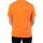 Textiel Heren T-shirts korte mouwen Russell Athletic 131037 Orange