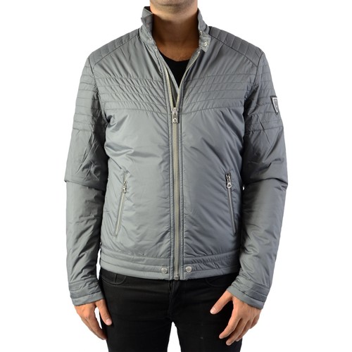 Textiel Heren Wind jackets Kaporal 140069 Zilver