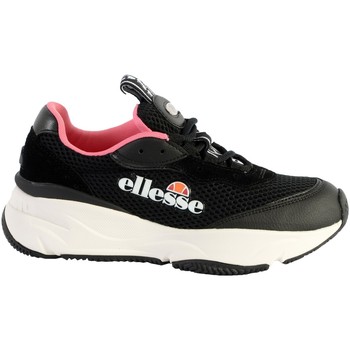 Schoenen Dames Sneakers Ellesse 148985 Zwart