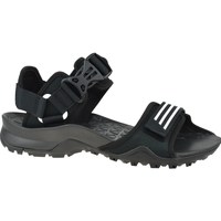 Schoenen Heren Sandalen / Open schoenen adidas Originals Cyprex Ultra Sandal Zwart