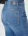 Textiel Dames Straight jeans G-Star Raw 3301 HIGH STRAIGHT 90'S ANKLE WMN Faded / Kobalt