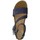 Schoenen Dames Sandalen / Open schoenen Marco Tozzi SABRINA Blauw